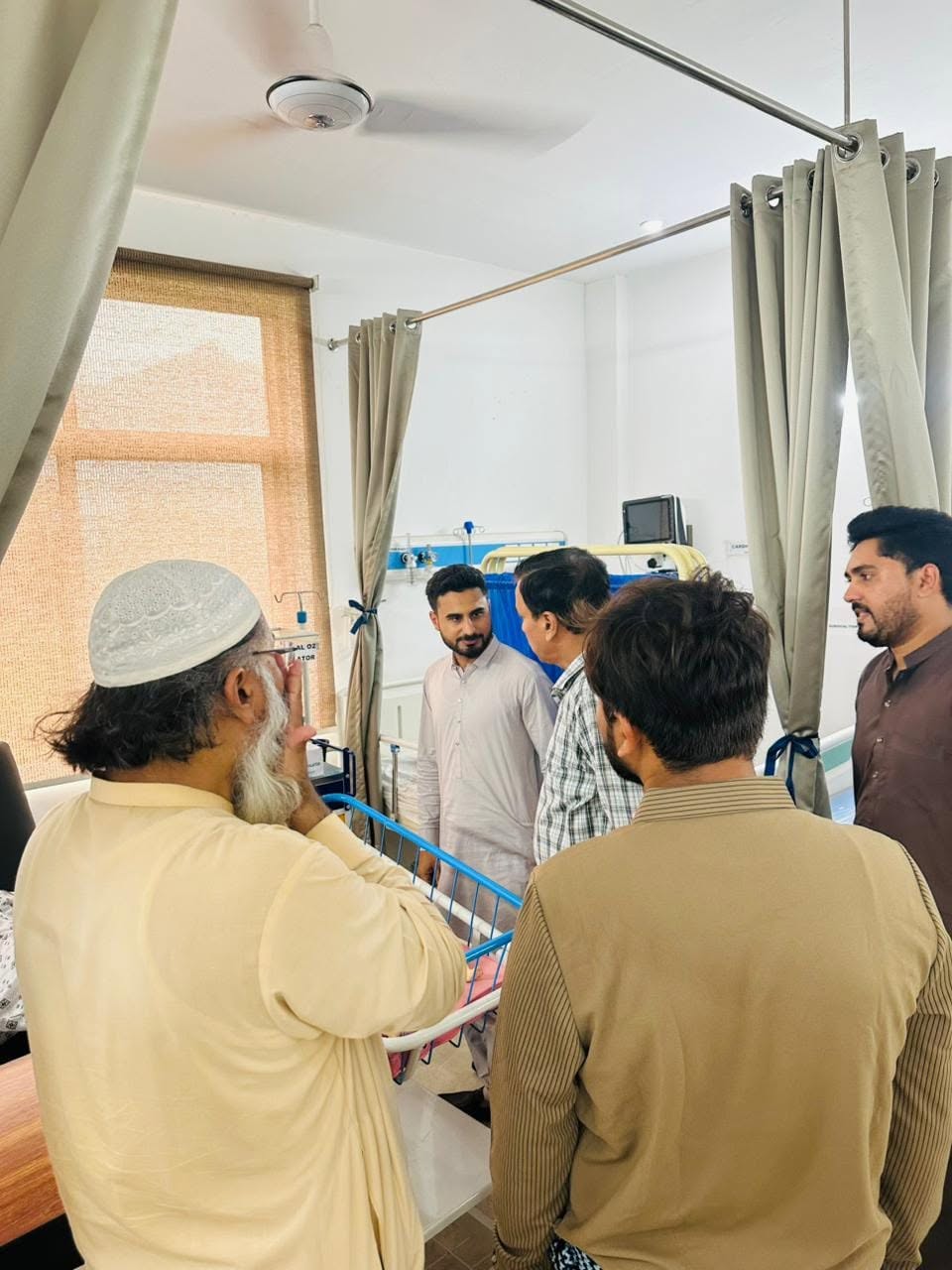 AHPC Visit Photo